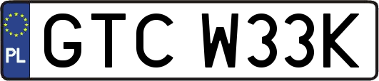 GTCW33K