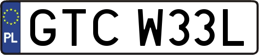 GTCW33L
