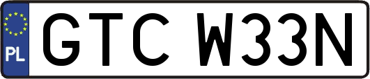 GTCW33N