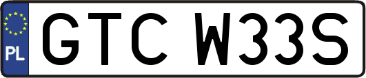 GTCW33S