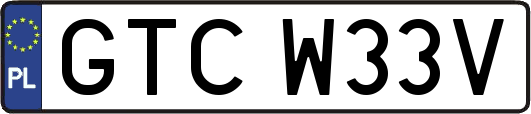 GTCW33V