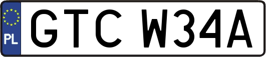 GTCW34A