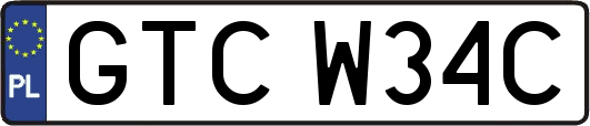 GTCW34C