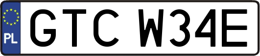 GTCW34E