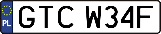 GTCW34F