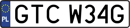 GTCW34G