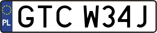 GTCW34J