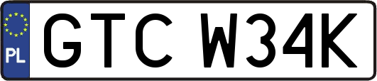 GTCW34K