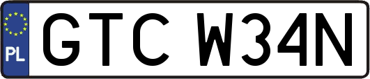 GTCW34N