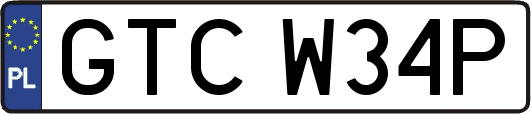 GTCW34P