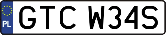 GTCW34S