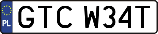 GTCW34T