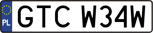 GTCW34W