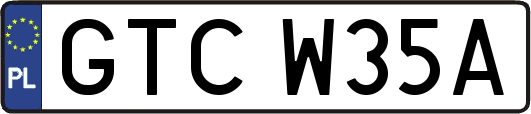GTCW35A