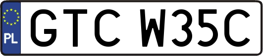 GTCW35C