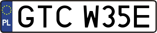 GTCW35E