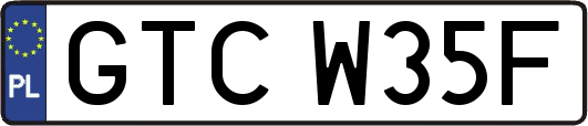 GTCW35F