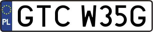GTCW35G