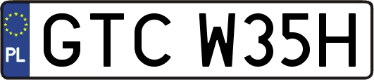 GTCW35H