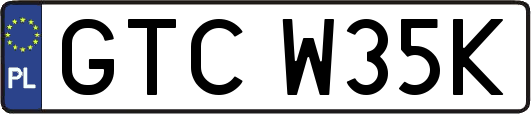 GTCW35K