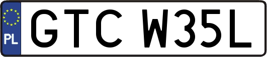GTCW35L