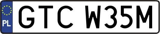 GTCW35M
