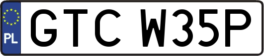 GTCW35P