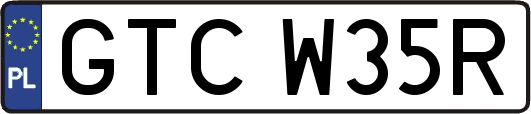 GTCW35R