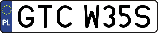 GTCW35S