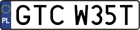 GTCW35T