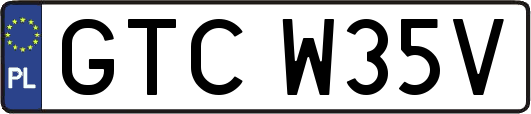 GTCW35V