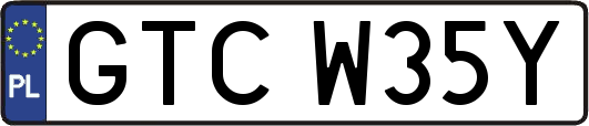GTCW35Y