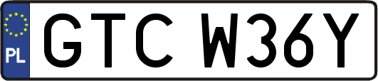 GTCW36Y