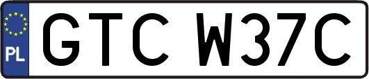GTCW37C