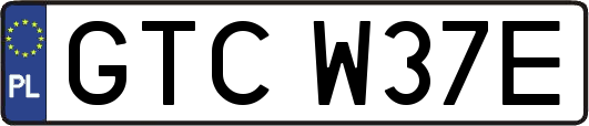 GTCW37E