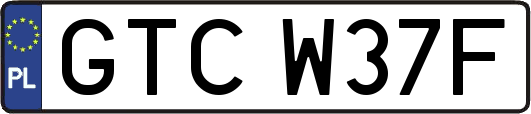 GTCW37F