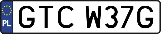 GTCW37G