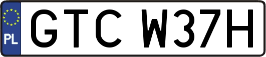 GTCW37H