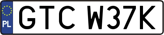 GTCW37K
