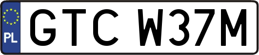 GTCW37M