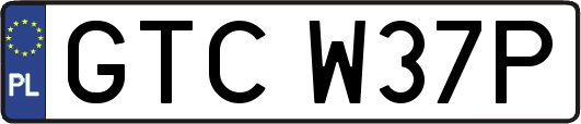 GTCW37P