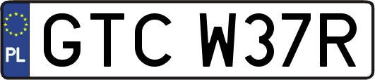 GTCW37R