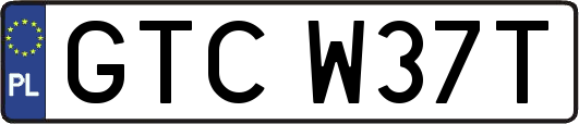GTCW37T