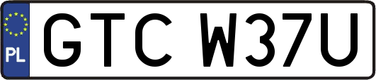 GTCW37U