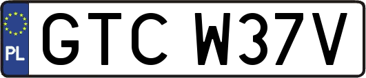GTCW37V