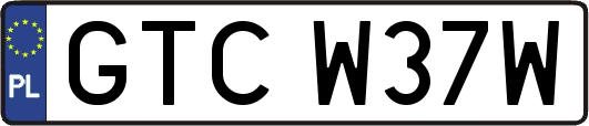 GTCW37W
