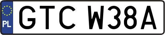 GTCW38A