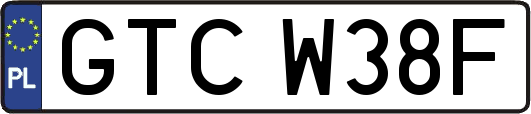 GTCW38F