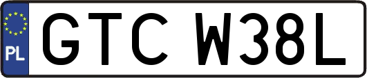 GTCW38L
