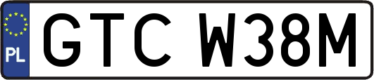 GTCW38M